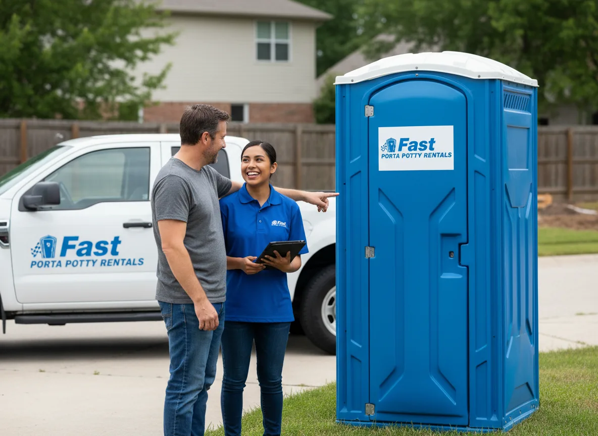Standard Porta Potty Rentals Kaweah, CA FAQs